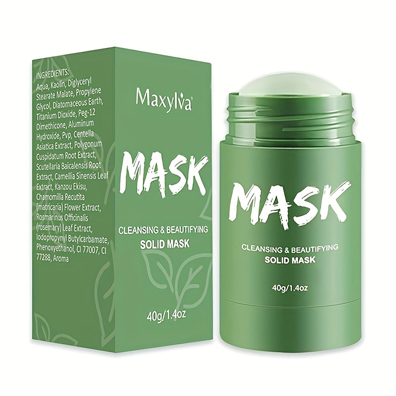 Masque a base d'argile hydratant