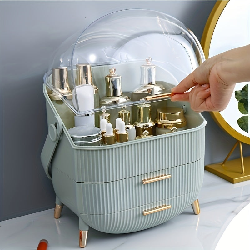 Organisateur de cosmétiques de luxe