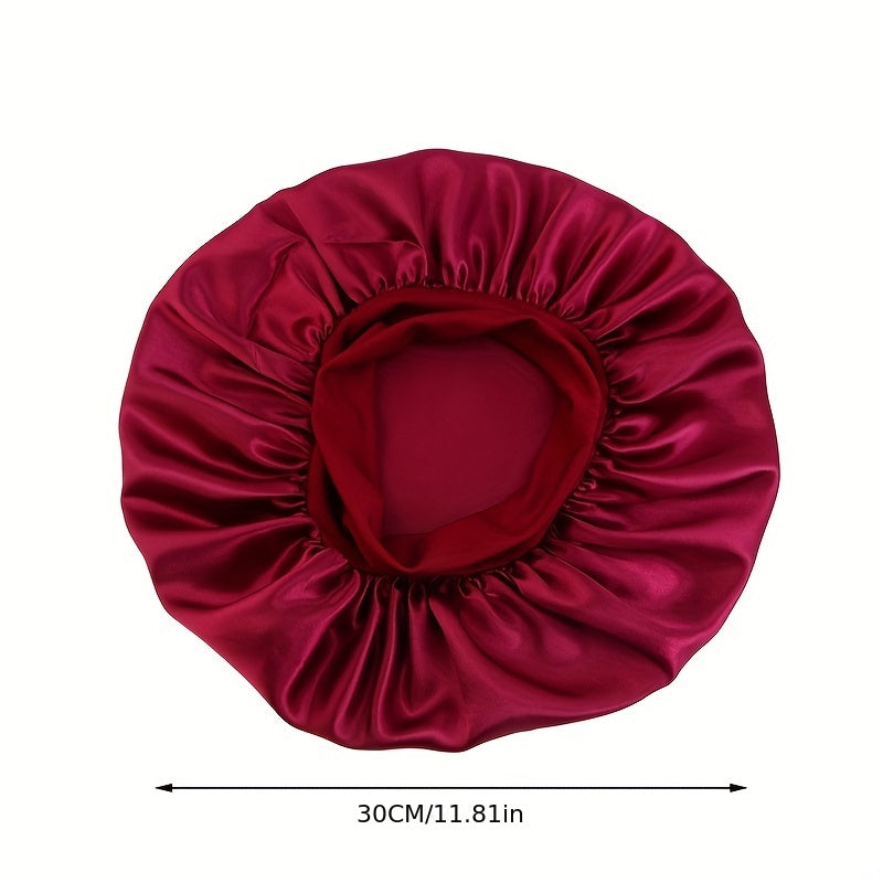 Bonnet en Satin