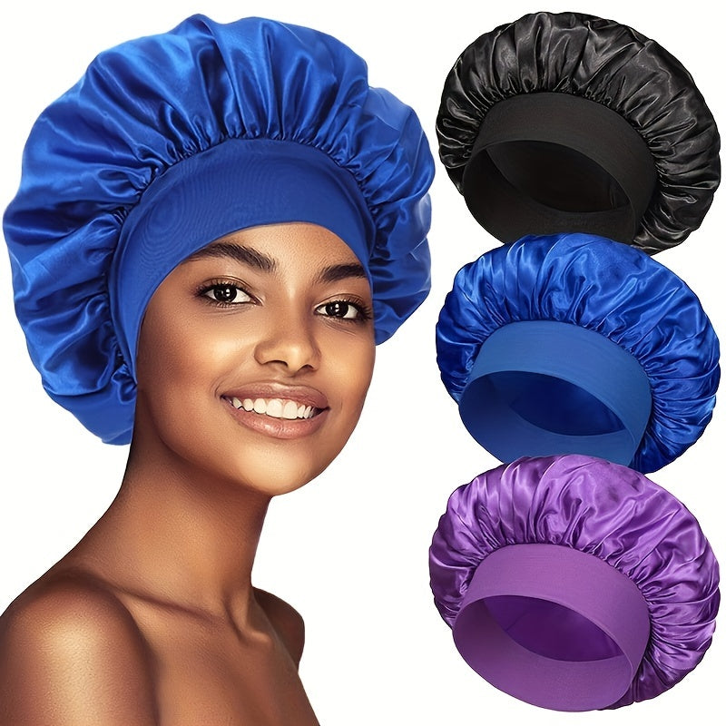 Bonnet en Satin