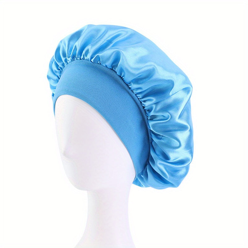 Bonnet en Satin