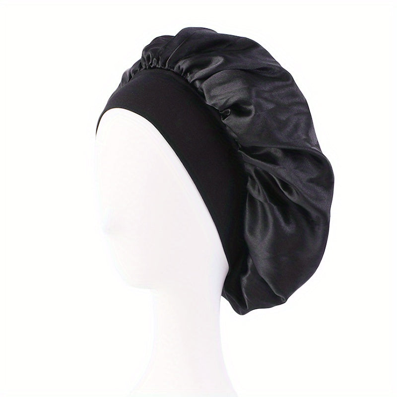 Bonnet en Satin