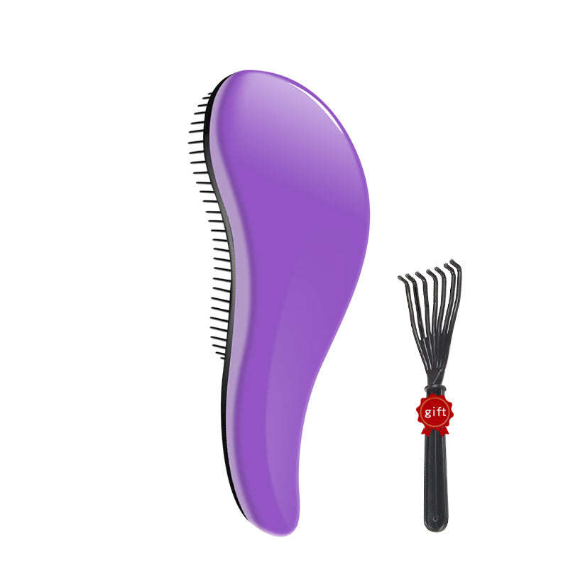 Brosse démêlante