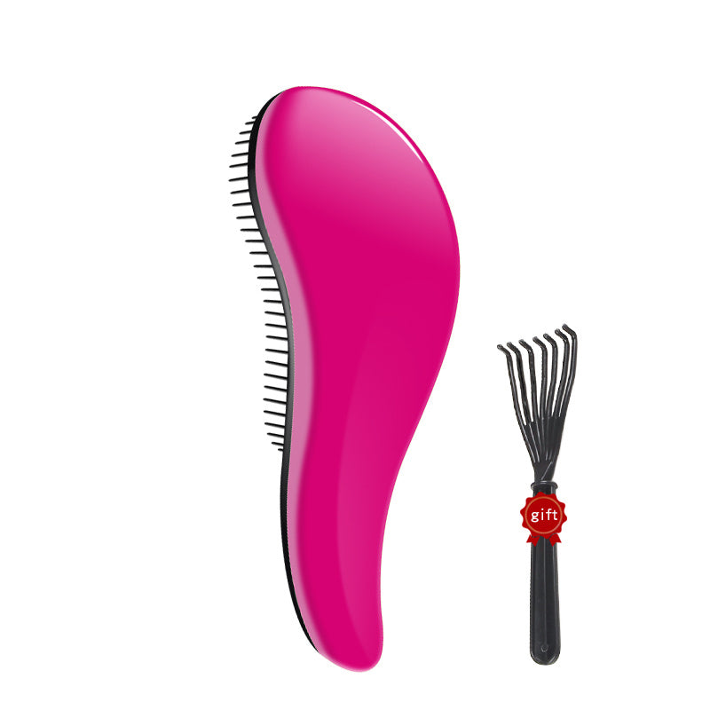 Brosse démêlante