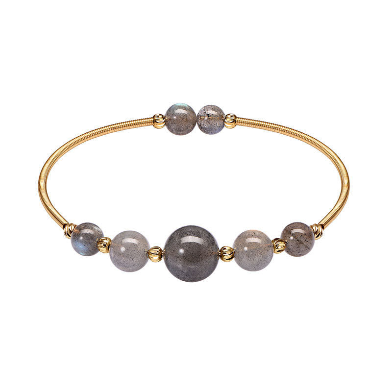 Bracelet en cristal naturel