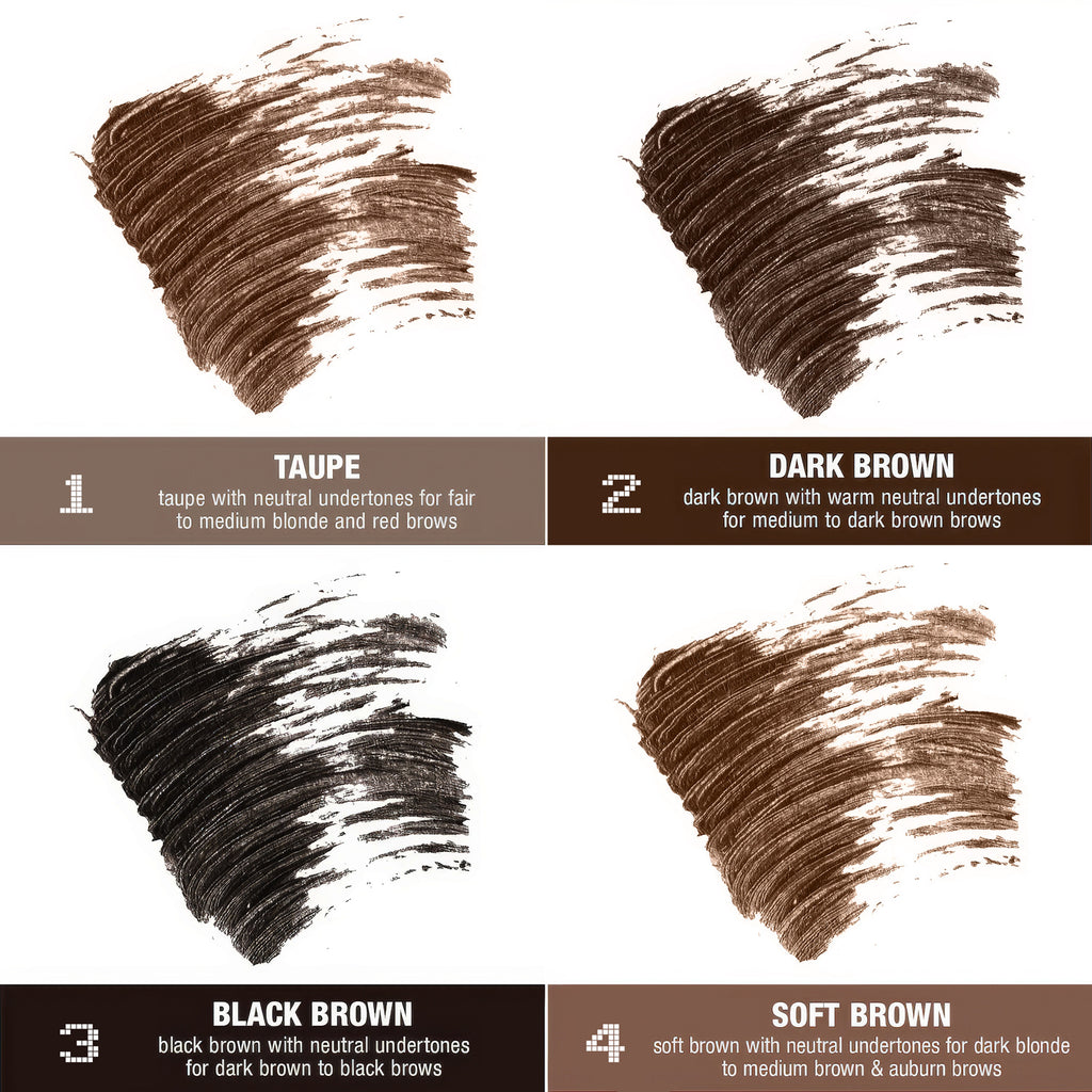 Gel teinté pour sourcils PHOFAY