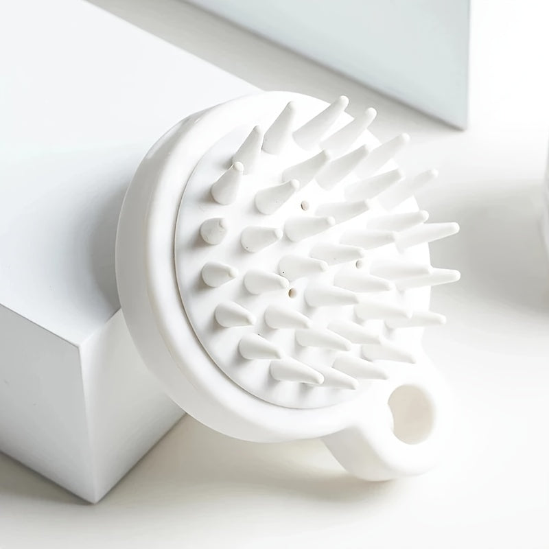 Brosse à cheveux de douche