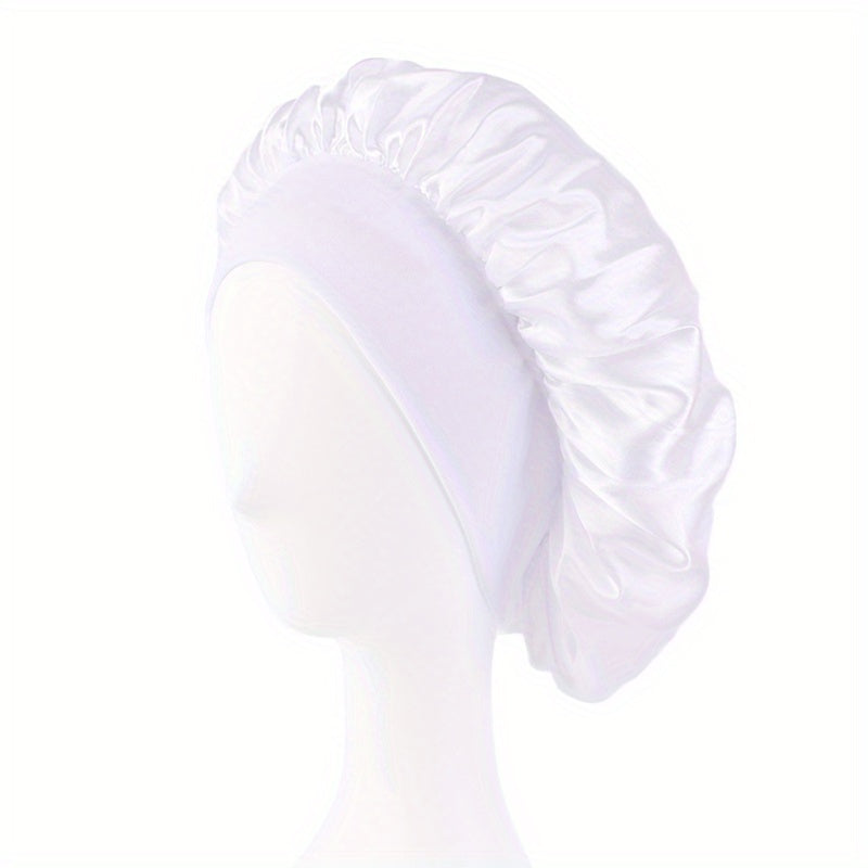 Bonnet en Satin