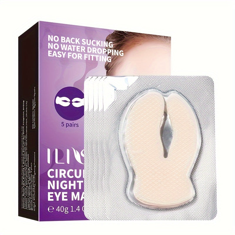 Masque a base Acide hyaluronique ; Nicotinamide