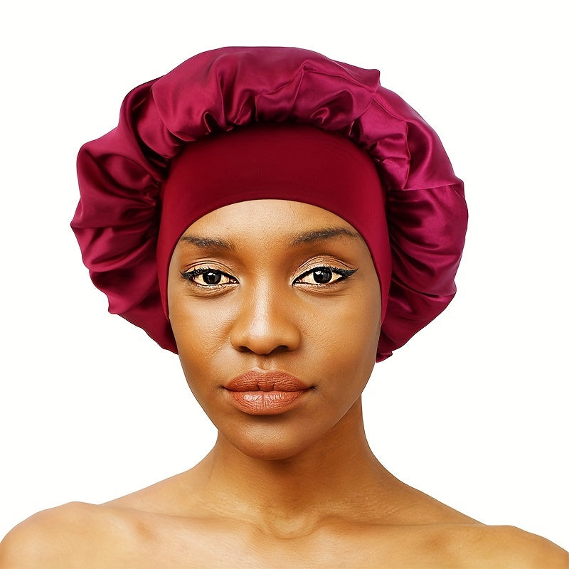 Bonnet en Satin