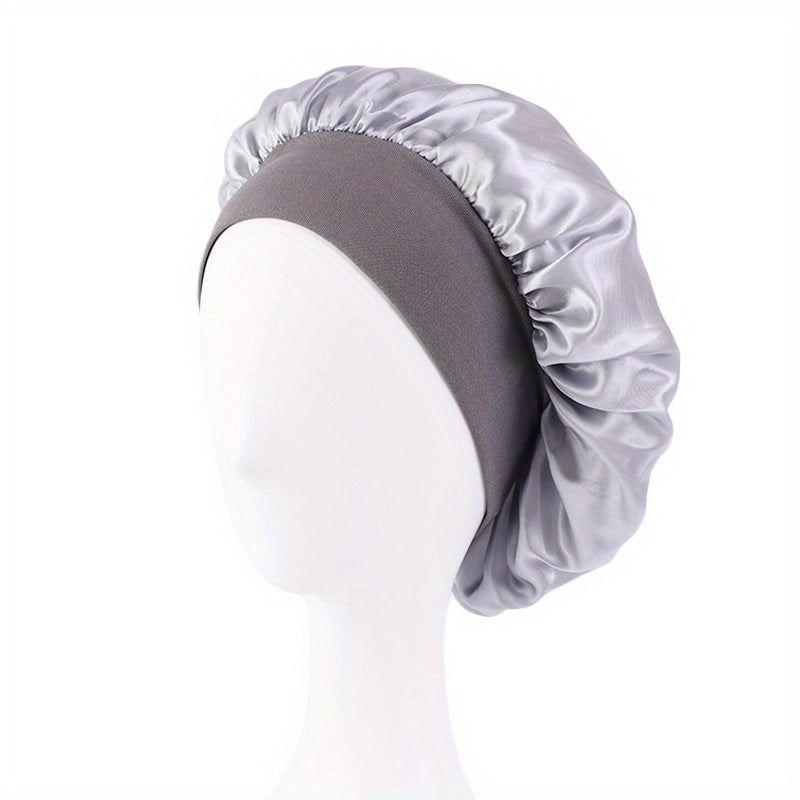 Bonnet en Satin