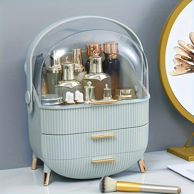 Organisateur de cosmétiques de luxe