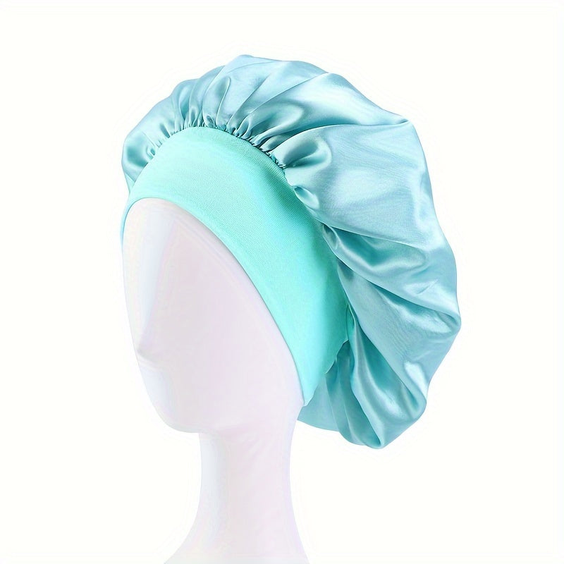 Bonnet en Satin