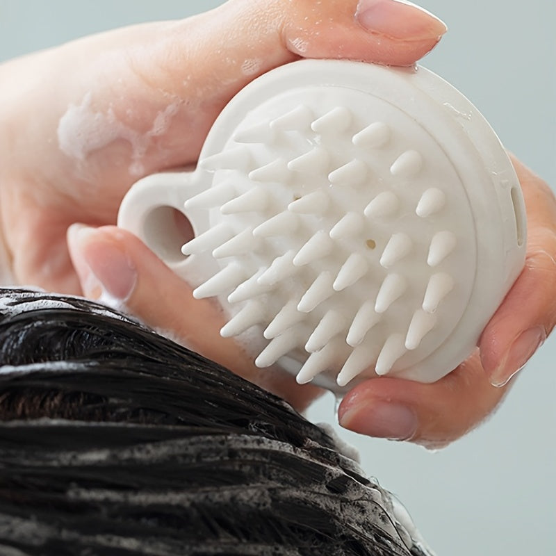 Brosse à cheveux de douche