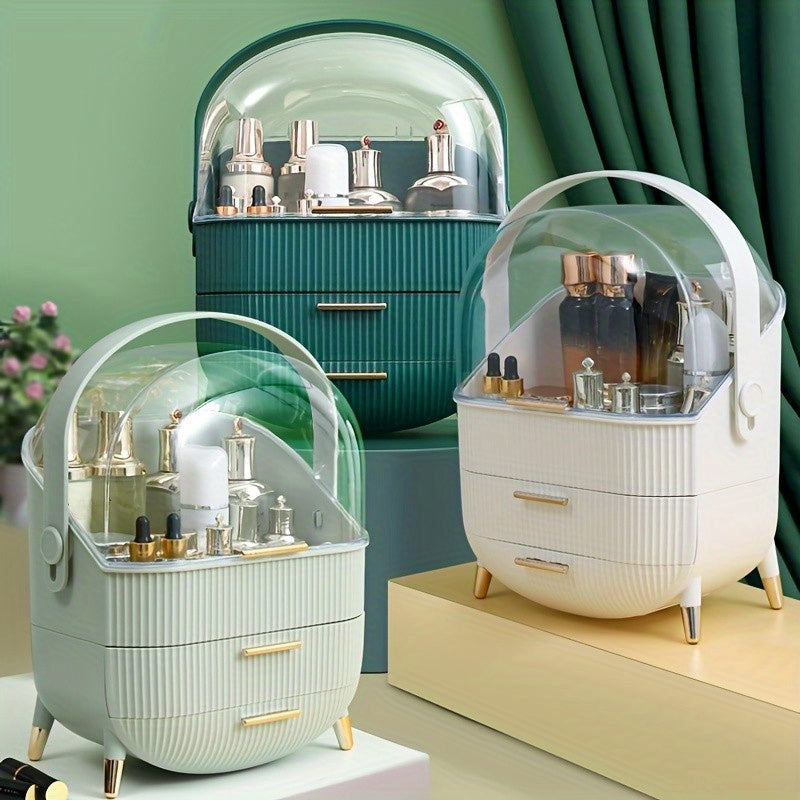 Organisateur de cosmétiques de luxe