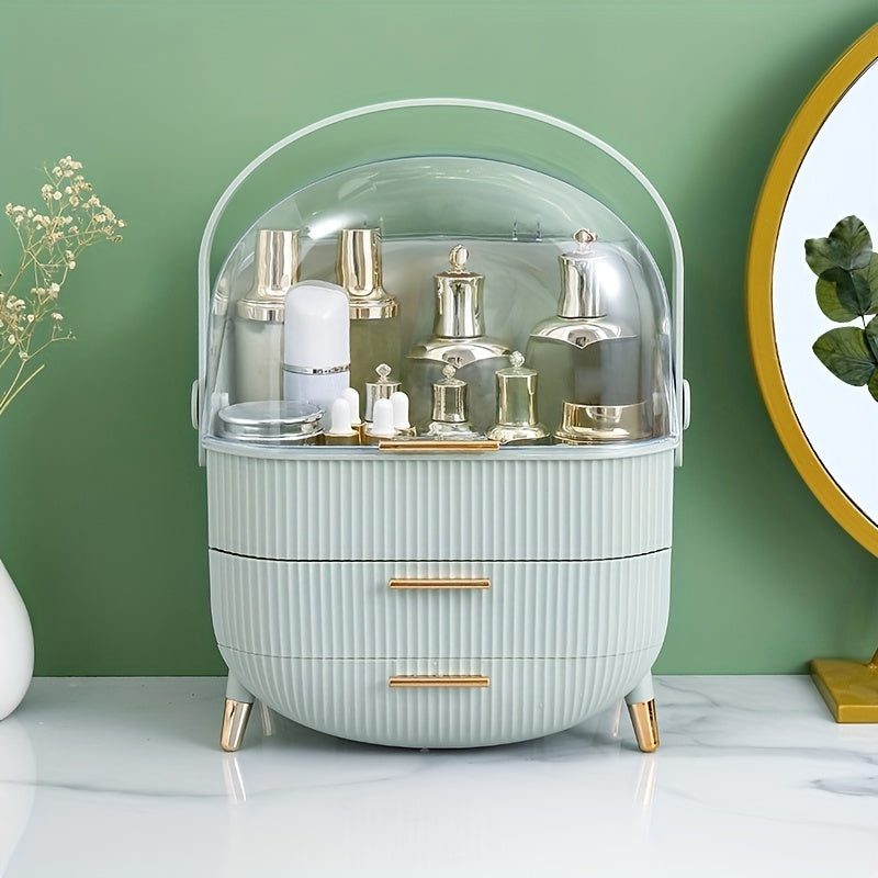 Organisateur de cosmétiques de luxe