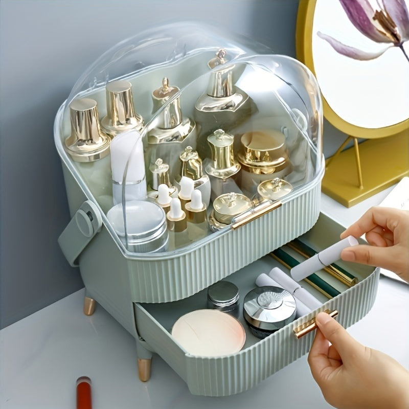Organisateur de cosmétiques de luxe