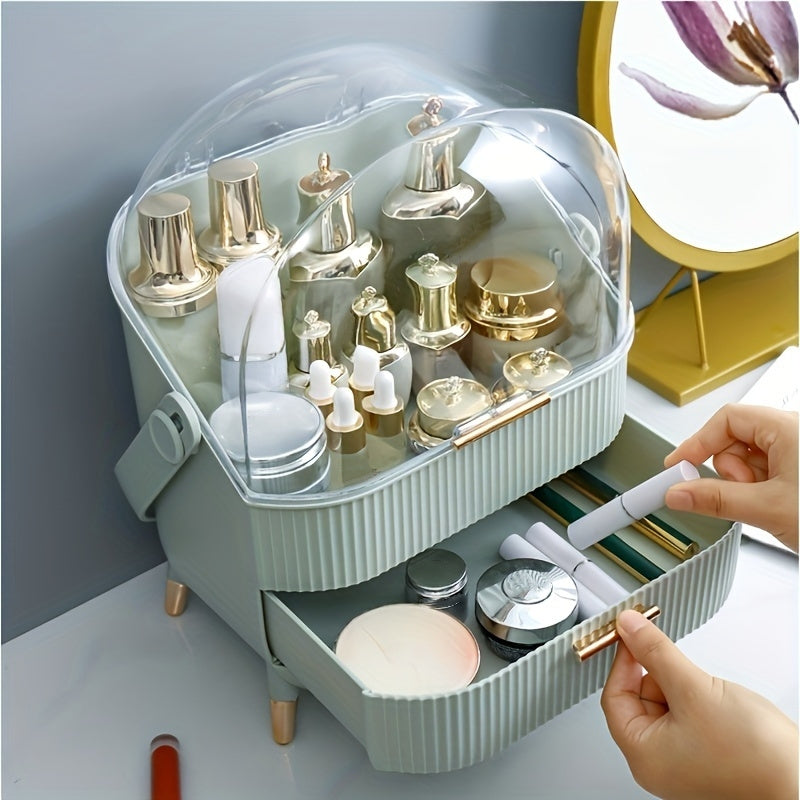 Organisateur de cosmétiques de luxe