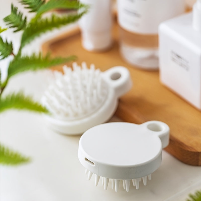 Brosse à cheveux de douche