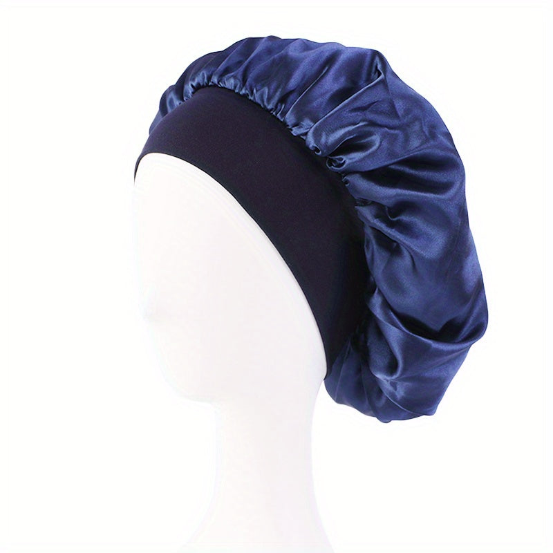 Bonnet en Satin