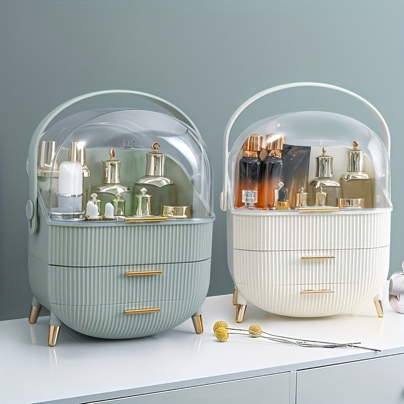 Organisateur de cosmétiques de luxe