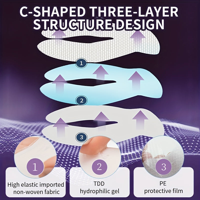 Masque a base Acide hyaluronique ; Nicotinamide