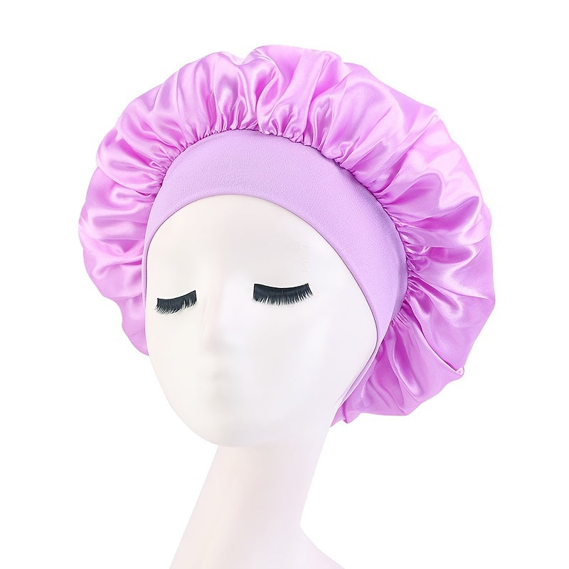 Bonnet en Satin