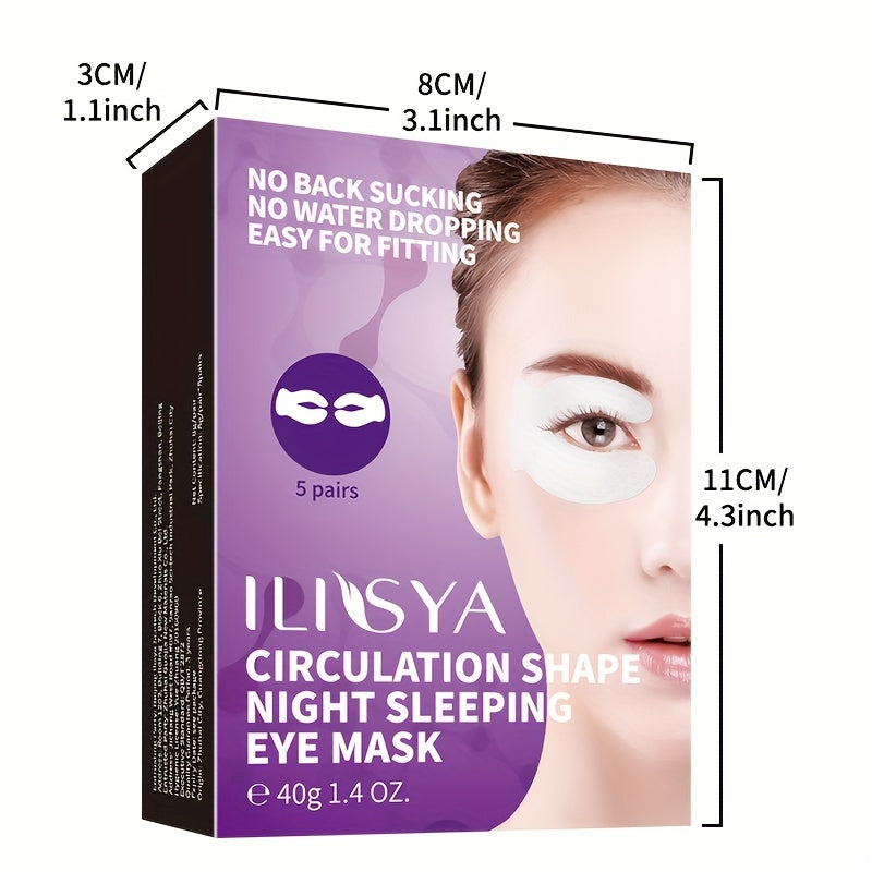 Masque a base Acide hyaluronique ; Nicotinamide