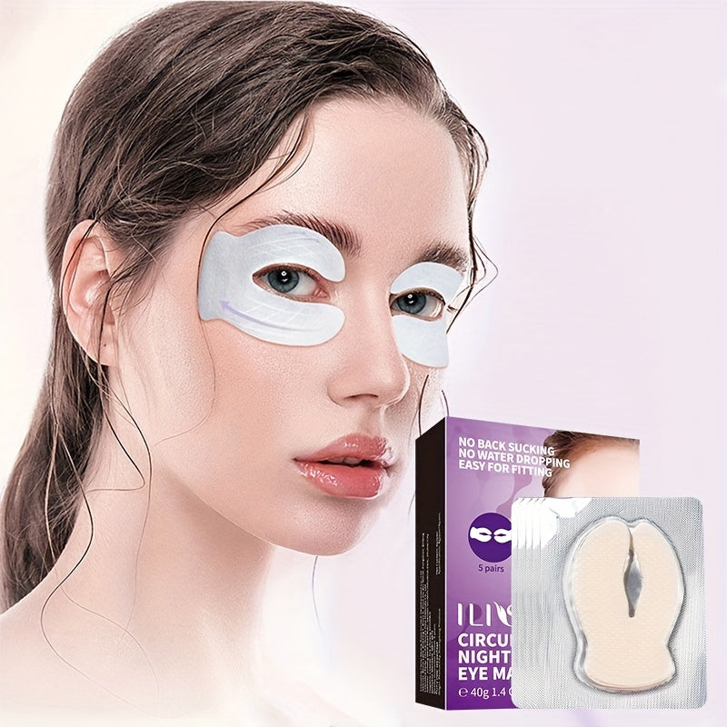 Masque a base Acide hyaluronique ; Nicotinamide