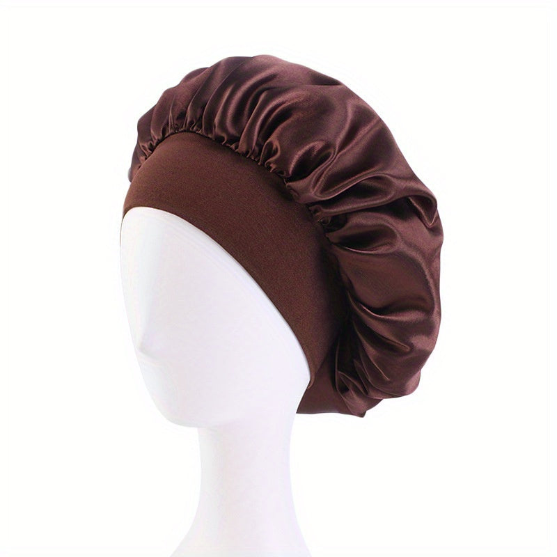 Bonnet en Satin