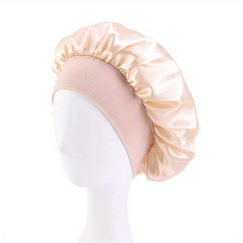 Bonnet en Satin