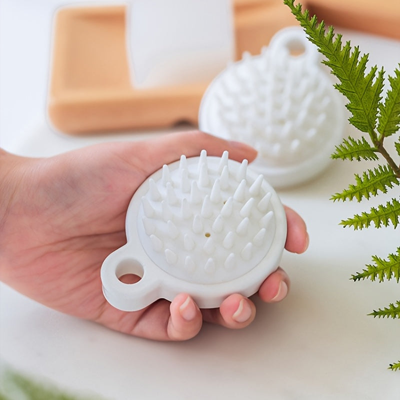 Brosse à cheveux de douche