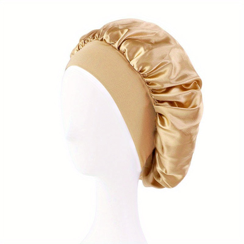 Bonnet en Satin