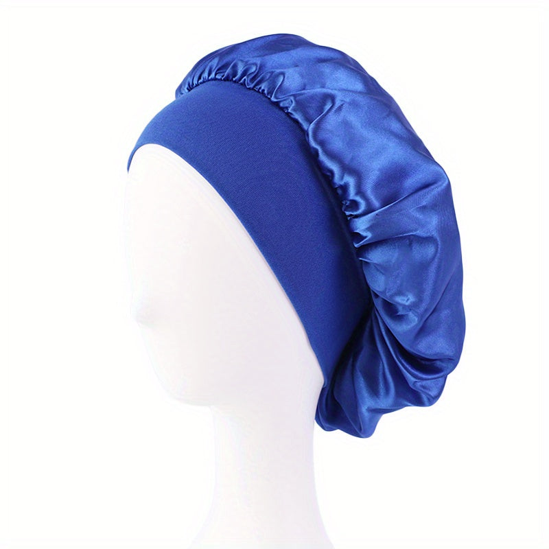 Bonnet en Satin