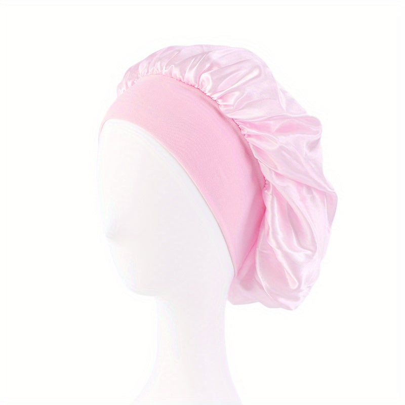 Bonnet en Satin