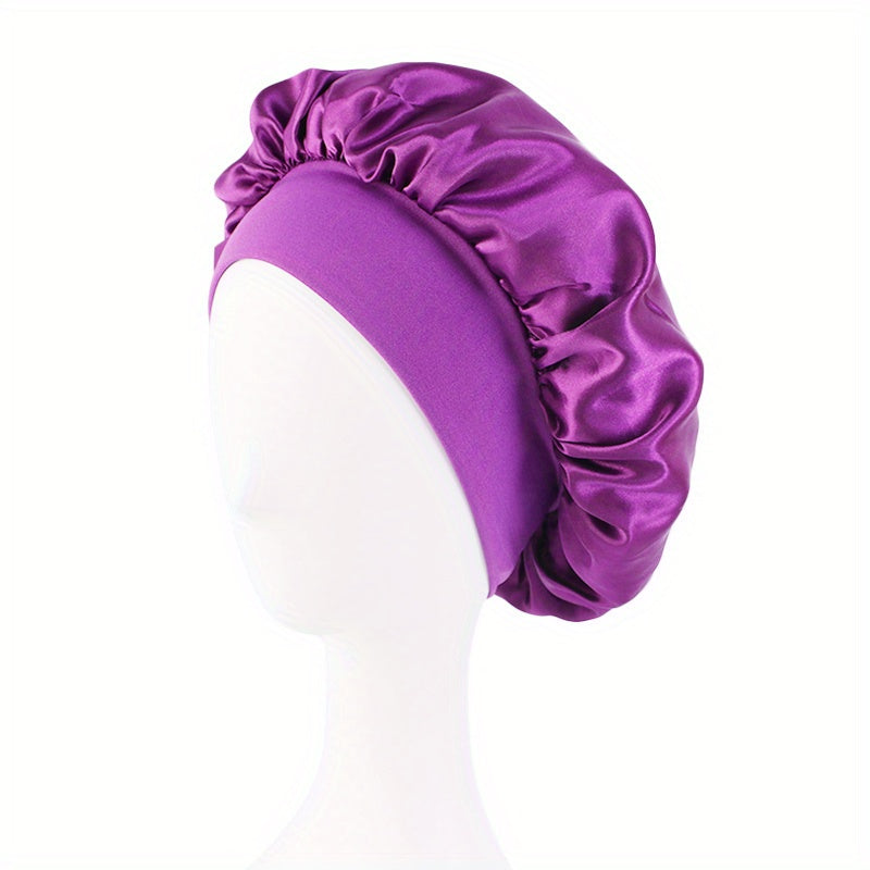Bonnet en Satin