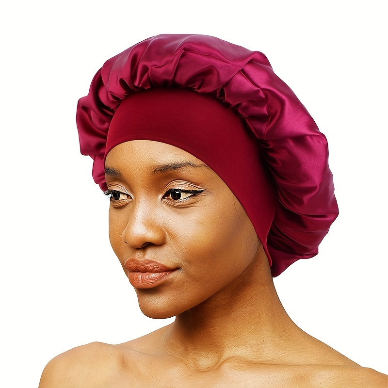Bonnet en Satin