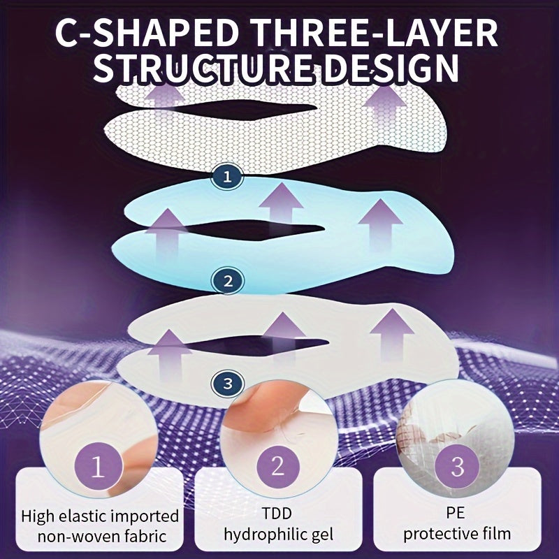 Masque a base Acide hyaluronique ; Nicotinamide