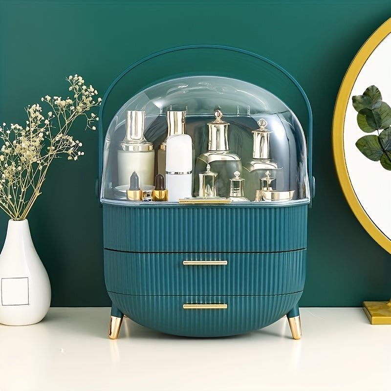 Organisateur de cosmétiques de luxe