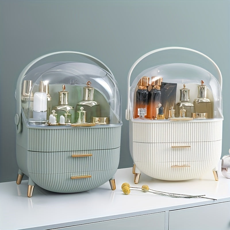 Organisateur de cosmétiques de luxe