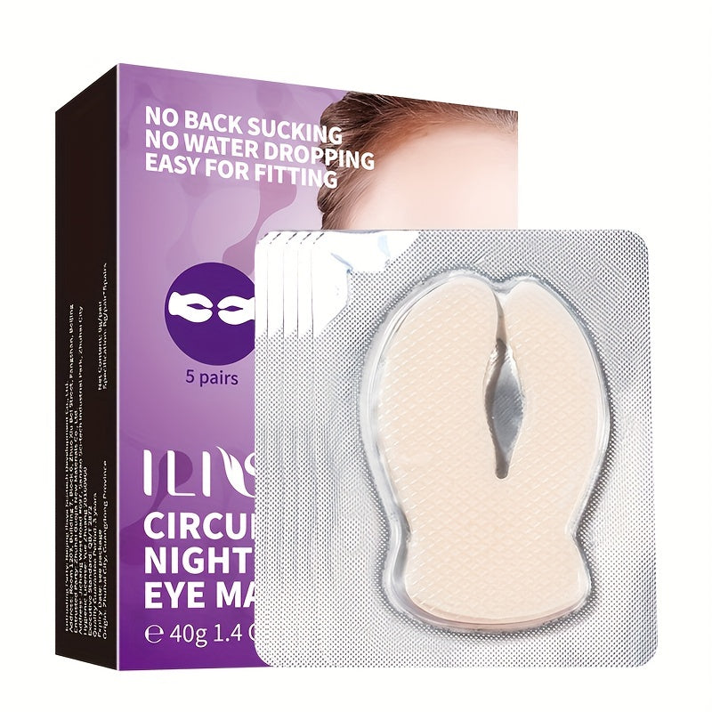 Masque a base Acide hyaluronique ; Nicotinamide