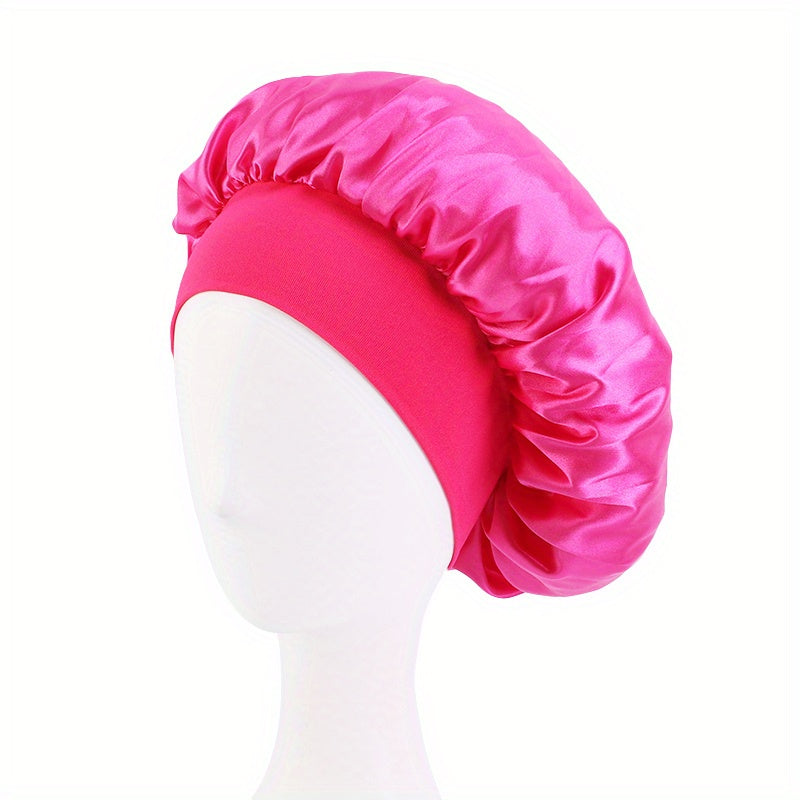 Bonnet en Satin