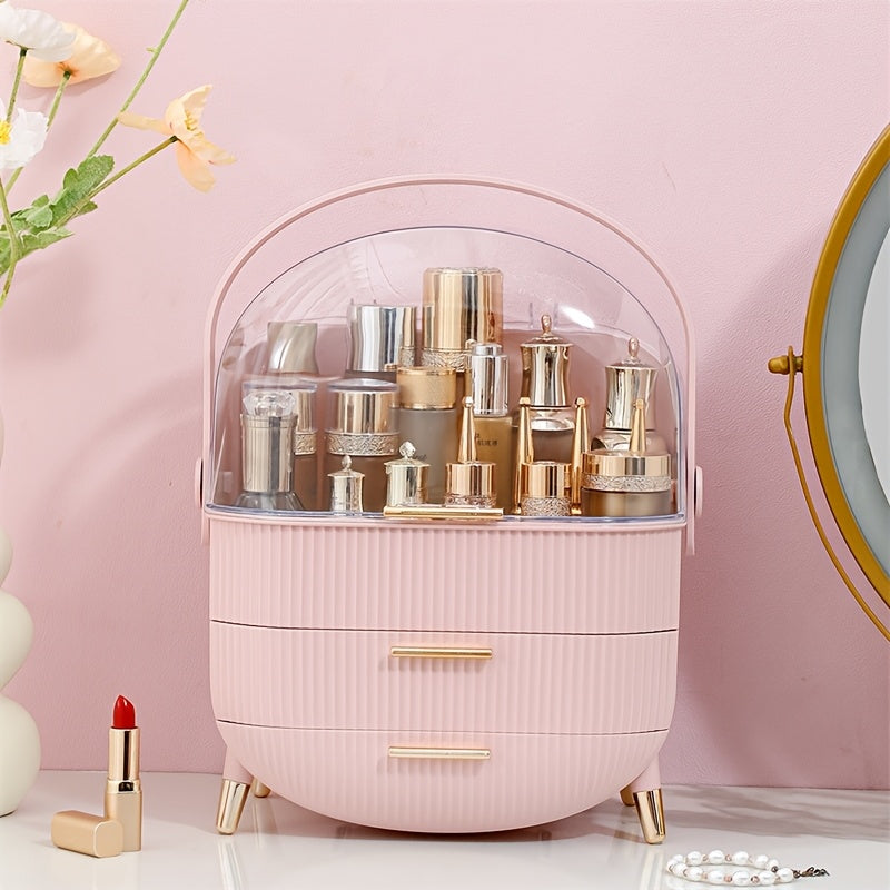 Organisateur de cosmétiques de luxe