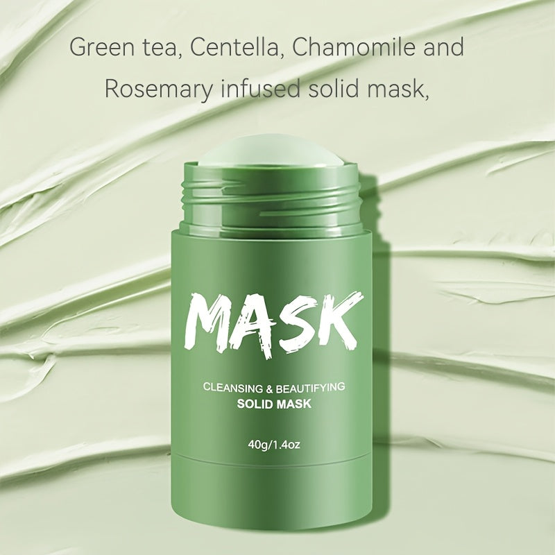 Masque a base d'argile hydratant