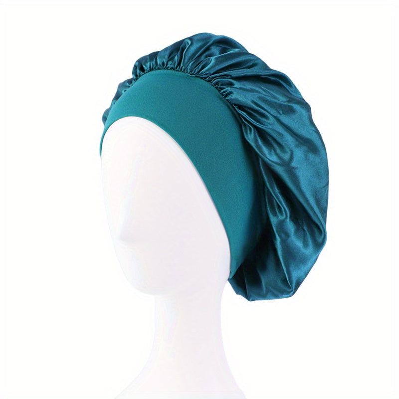 Bonnet en Satin