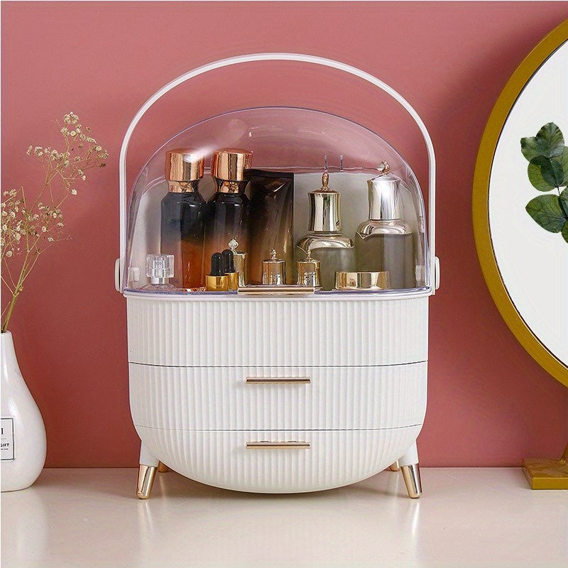 Organisateur de cosmétiques de luxe