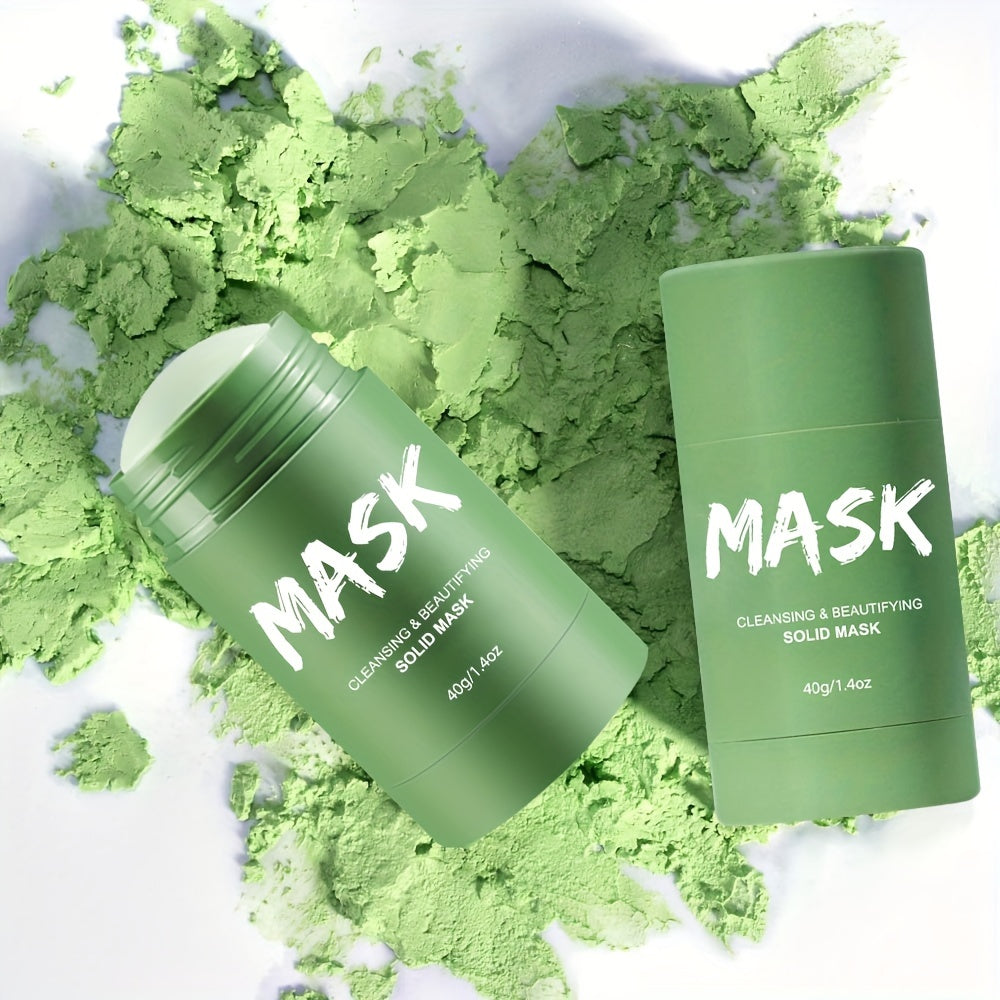 Masque a base d'argile hydratant