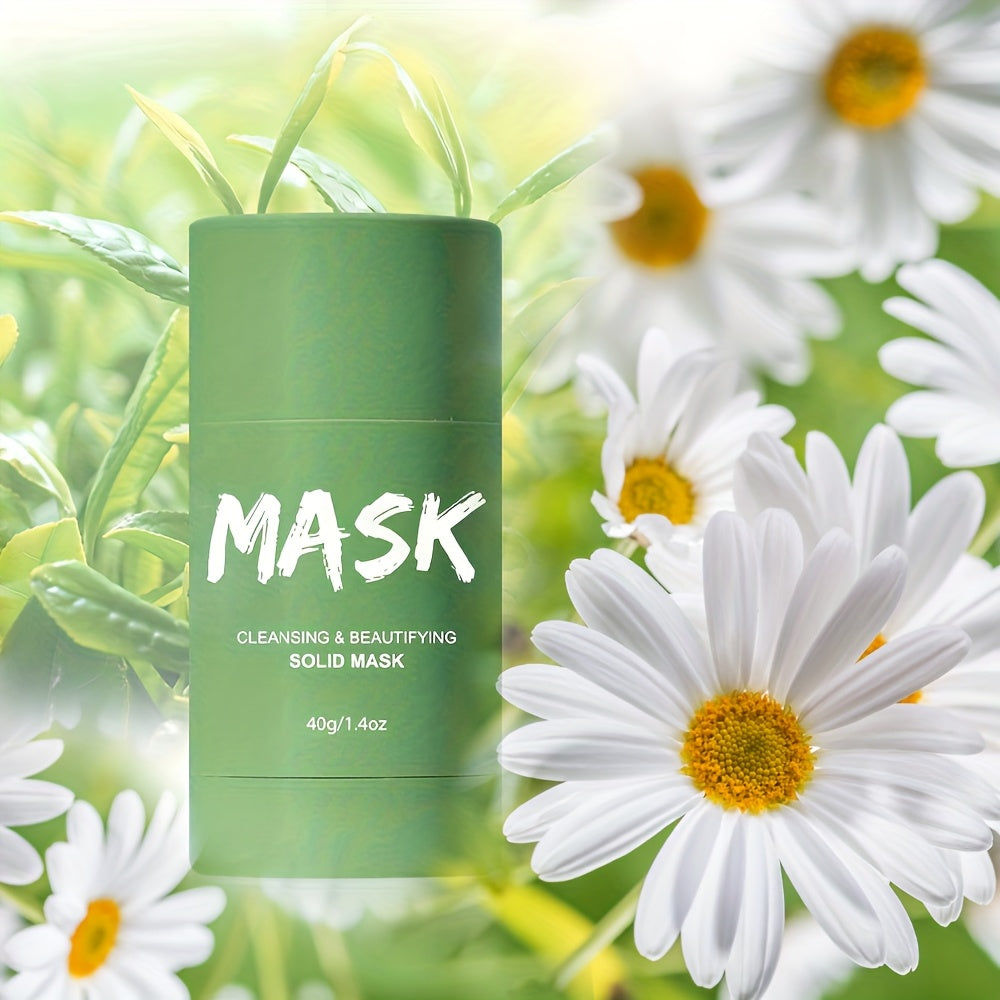 Masque a base d'argile hydratant