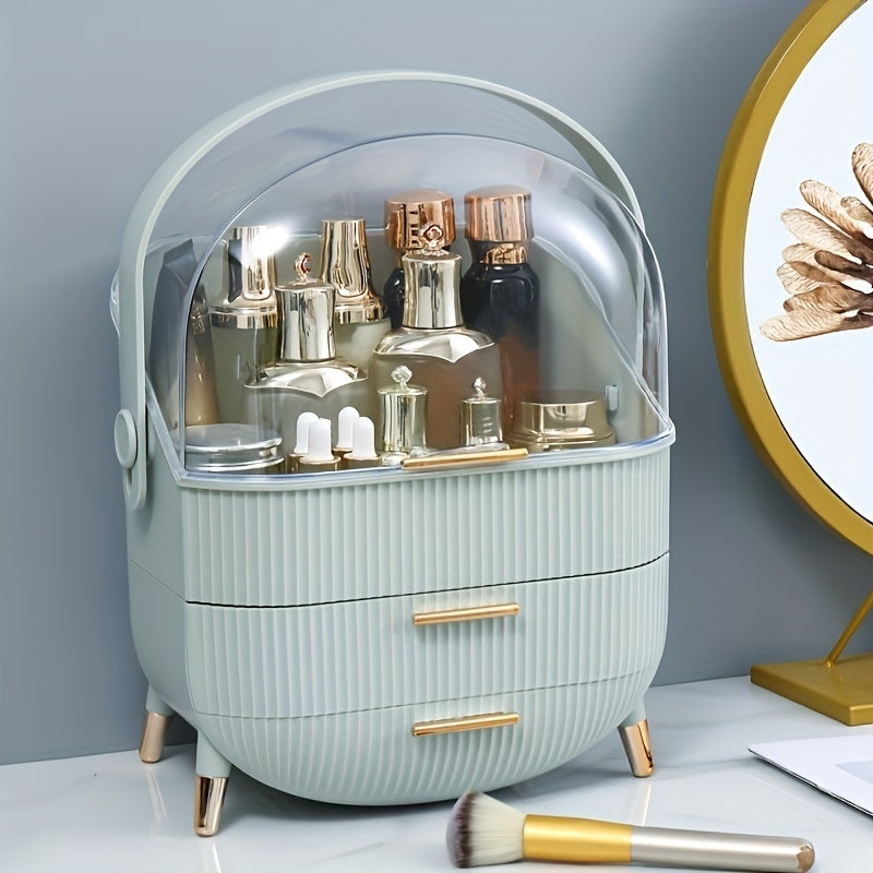 Organisateur de cosmétiques de luxe